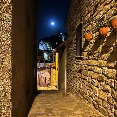 A Due Passi Daire Pietrapertosa Dış mekan fotoğraf