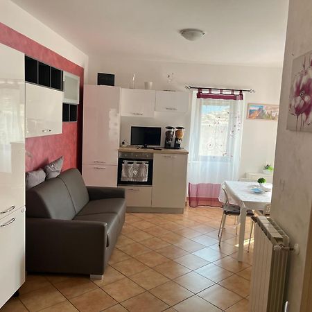 A Due Passi Daire Pietrapertosa Dış mekan fotoğraf