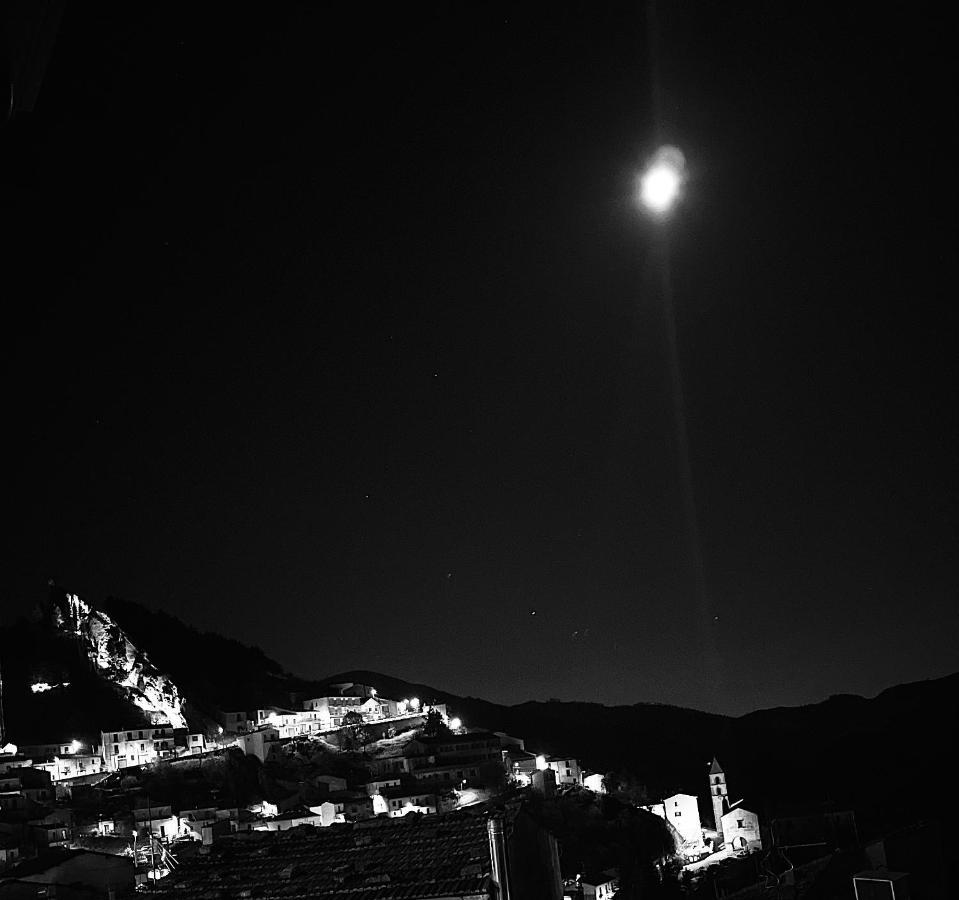 A Due Passi Daire Pietrapertosa Dış mekan fotoğraf