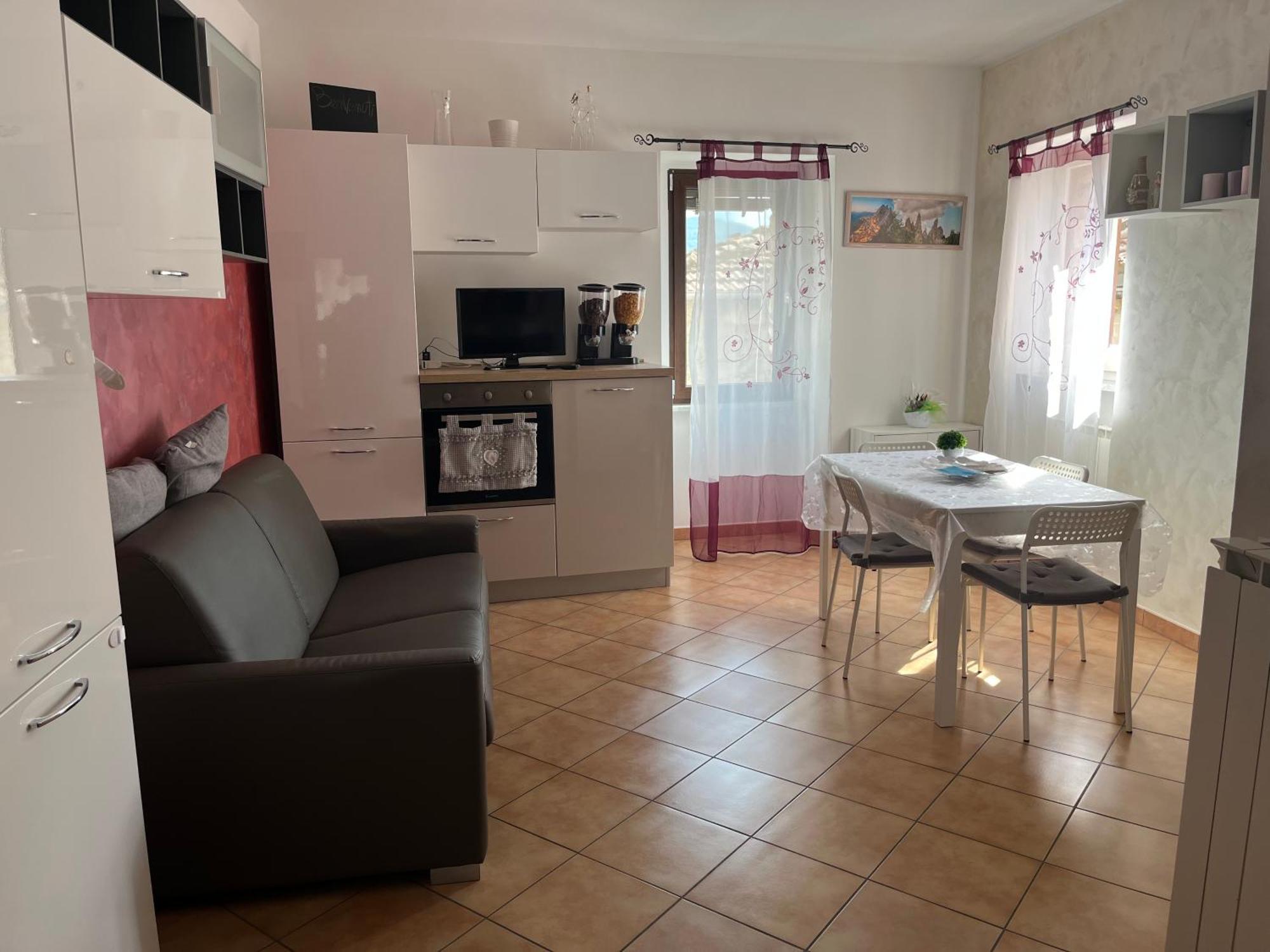 A Due Passi Daire Pietrapertosa Dış mekan fotoğraf