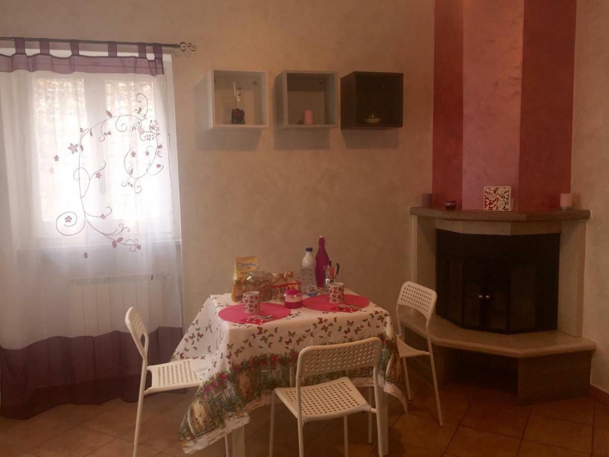 A Due Passi Daire Pietrapertosa Dış mekan fotoğraf