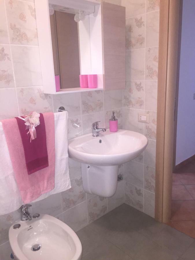 A Due Passi Daire Pietrapertosa Dış mekan fotoğraf