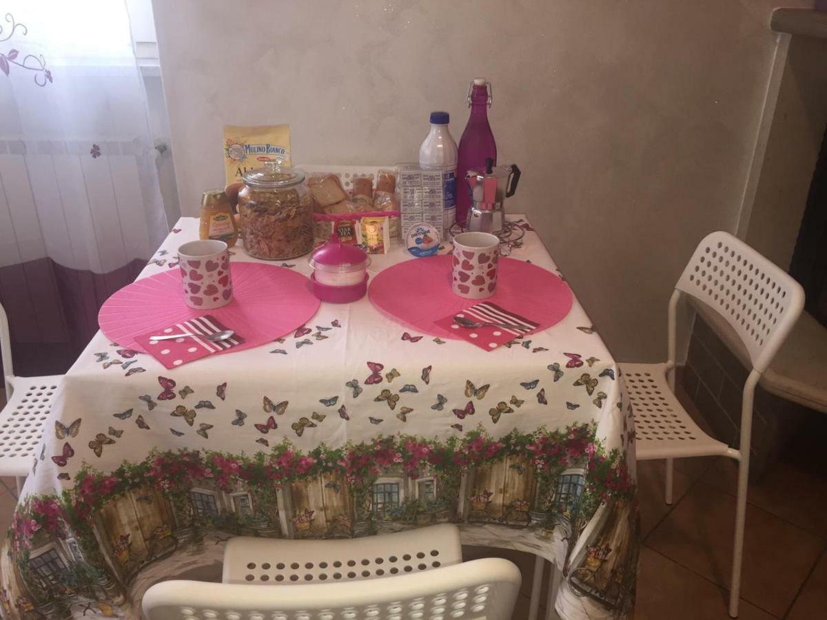 A Due Passi Daire Pietrapertosa Dış mekan fotoğraf