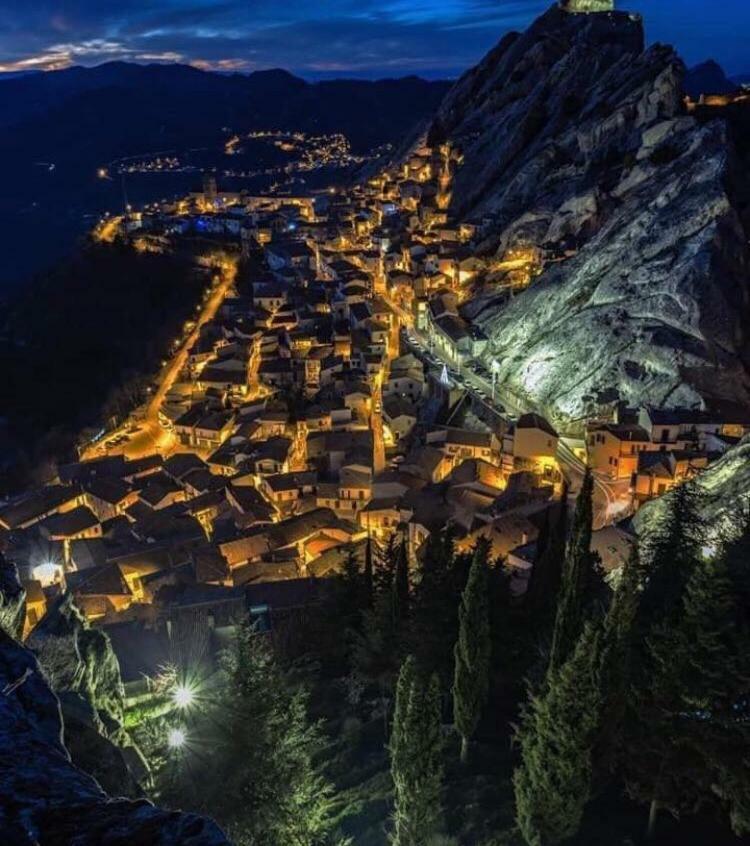 A Due Passi Daire Pietrapertosa Dış mekan fotoğraf
