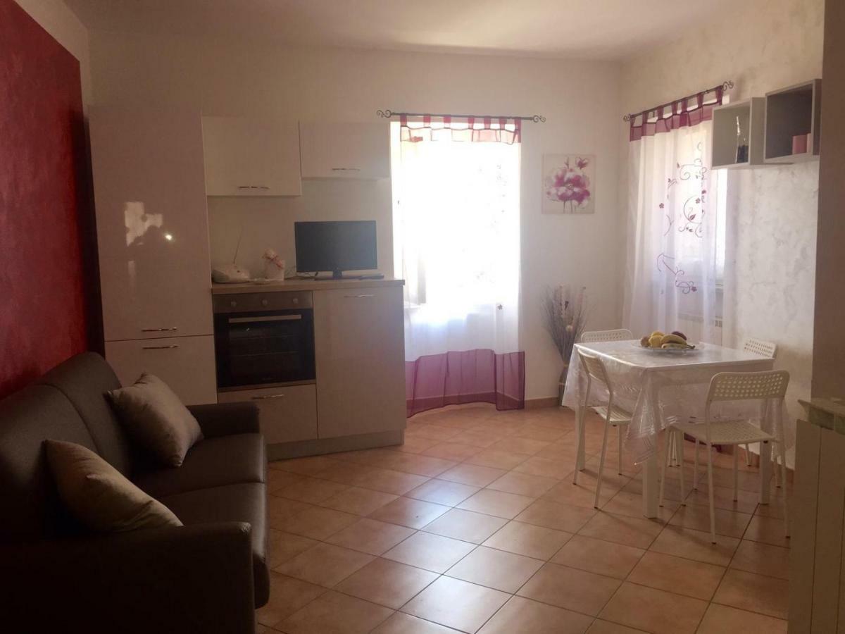 A Due Passi Daire Pietrapertosa Dış mekan fotoğraf